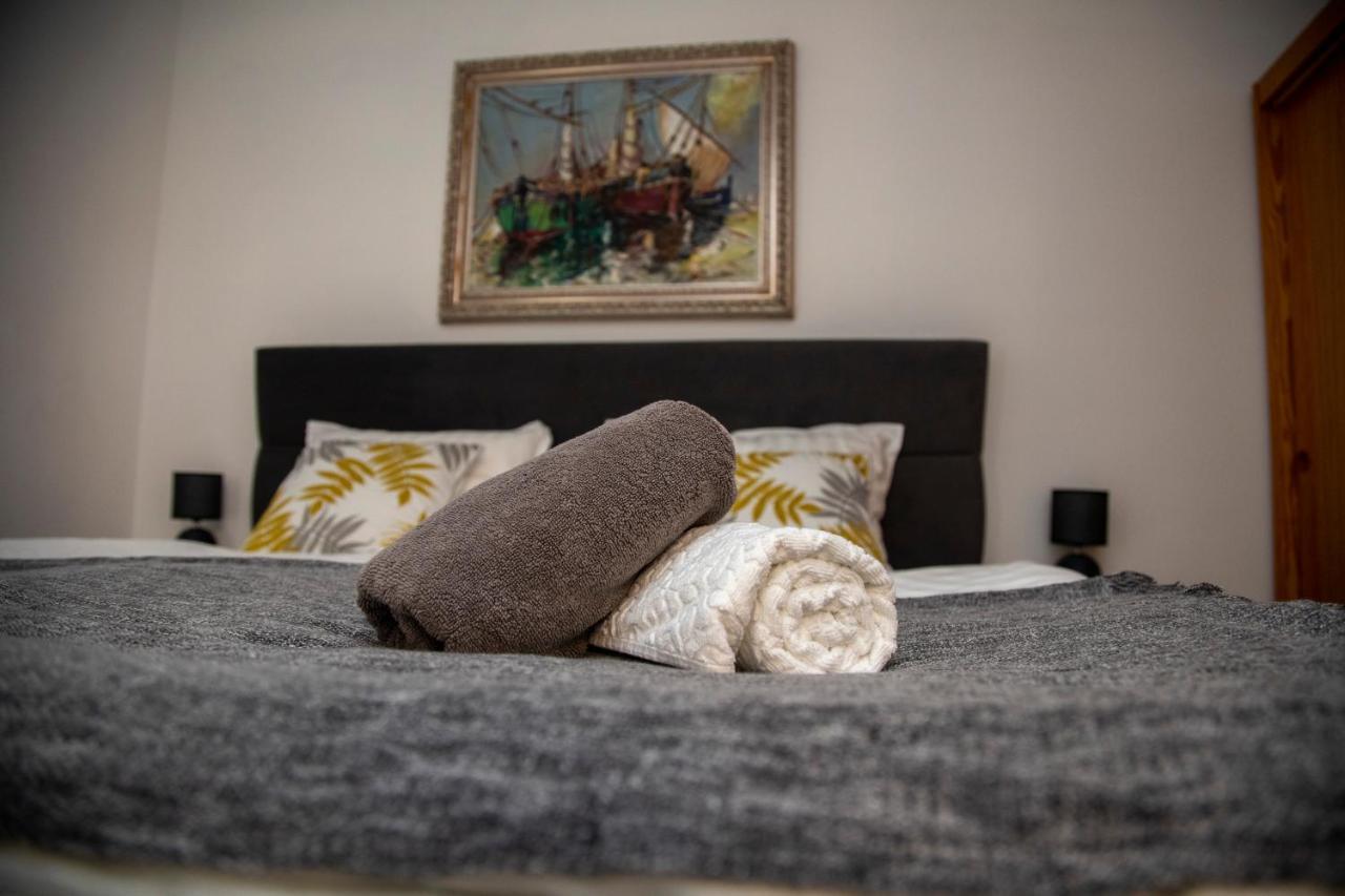 Apartment Lucky Izola Buitenkant foto