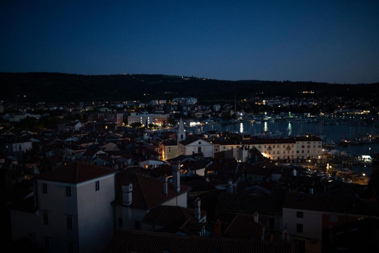 Apartment Lucky Izola Buitenkant foto