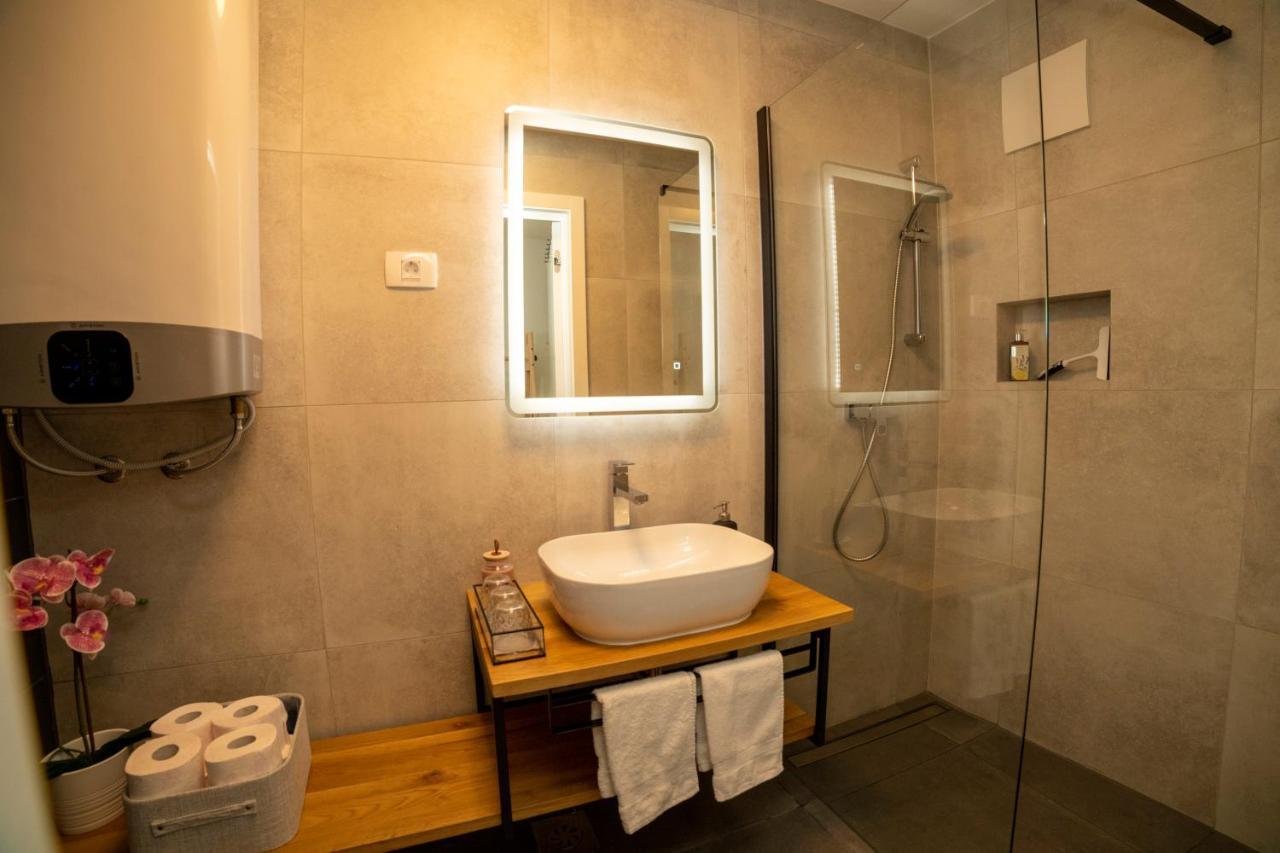 Apartment Lucky Izola Buitenkant foto