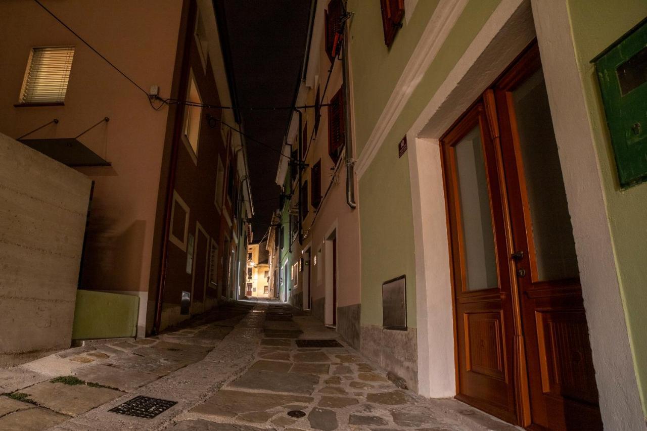 Apartment Lucky Izola Buitenkant foto