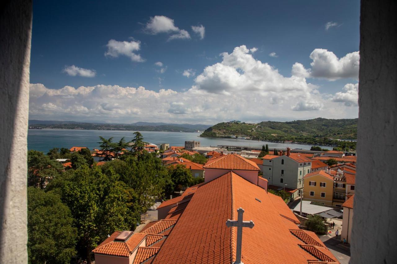 Apartment Lucky Izola Buitenkant foto