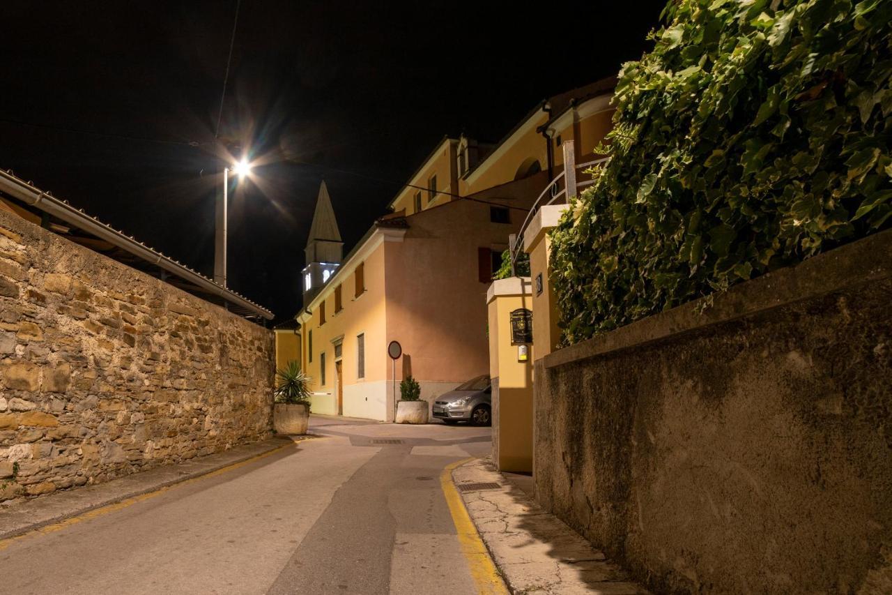Apartment Lucky Izola Buitenkant foto